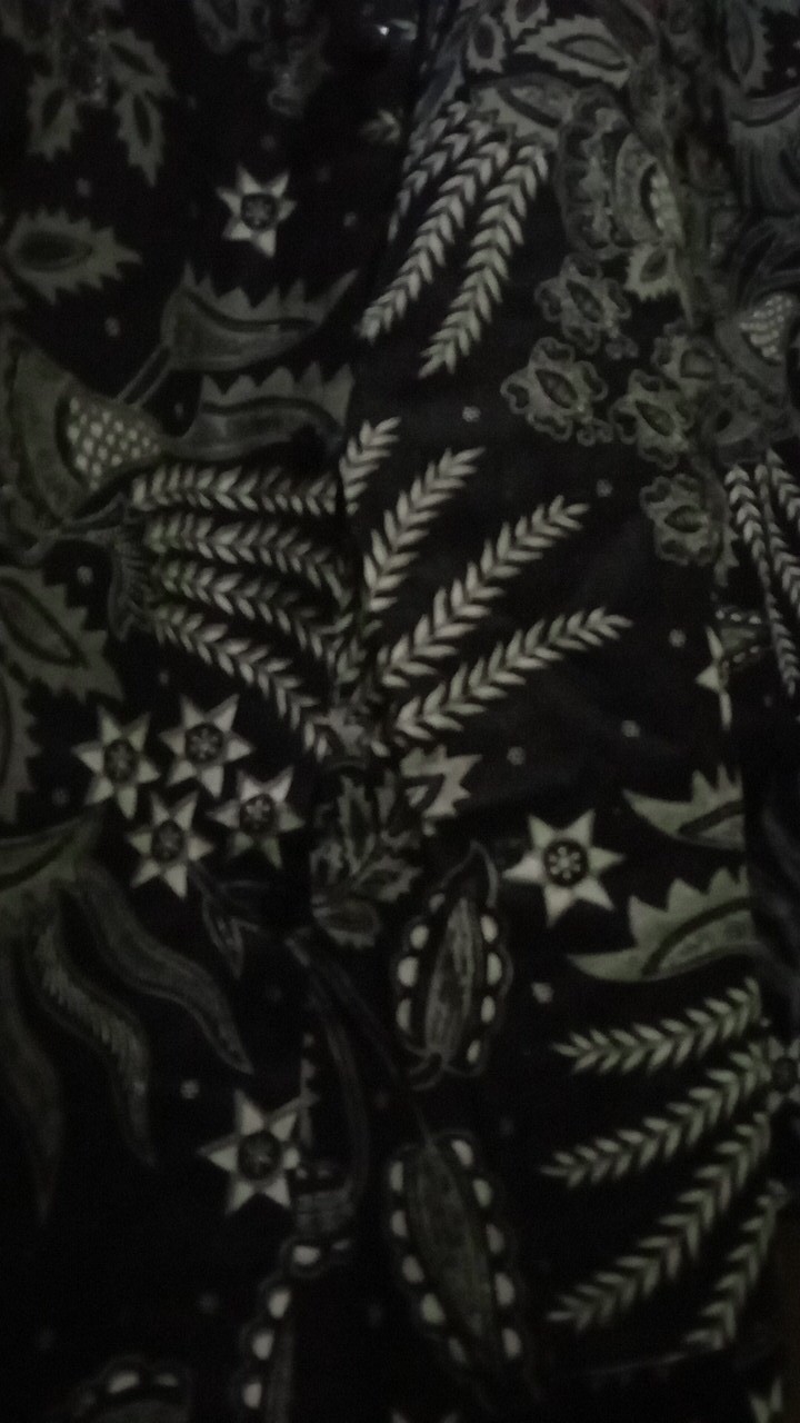 Size M L Xl Xxl Xxxl Bswart Batik Hrb026 Kenongo Hem Pendek Padi Pekalongan M L Xl Batik Pria Murahl