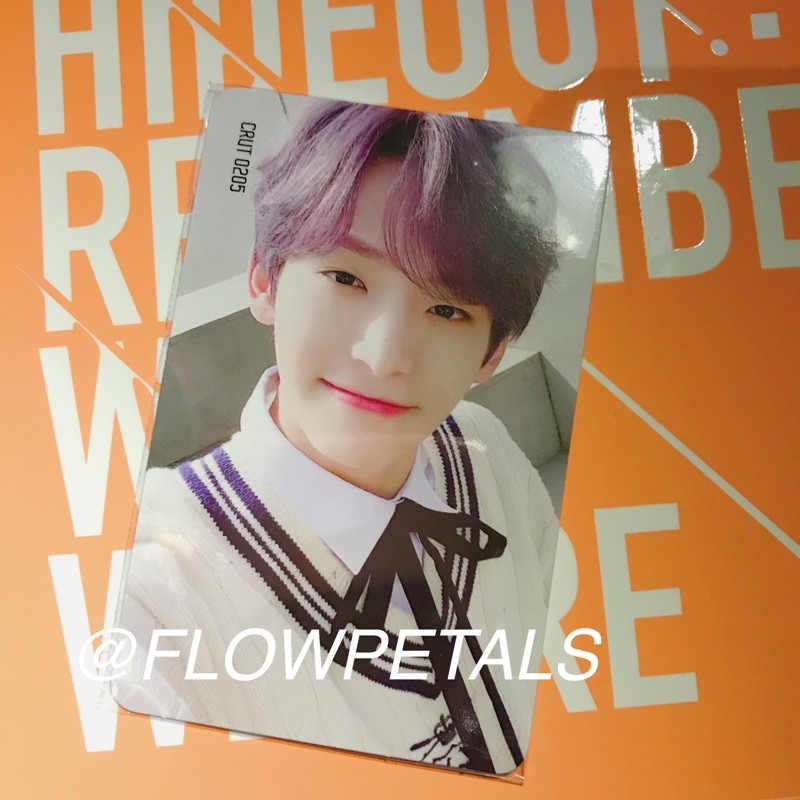 [BOOKED] pc jungmo cloud 9
