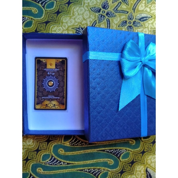 MiniGold Black series