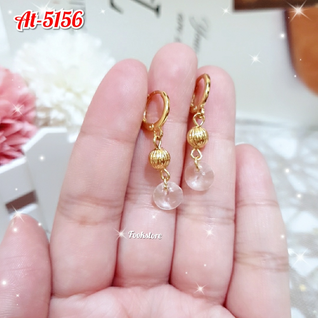 BARU ANTING WANITA JURAI KOREA