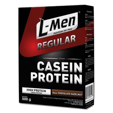 

L-Men Regular Casein Protein 500gr