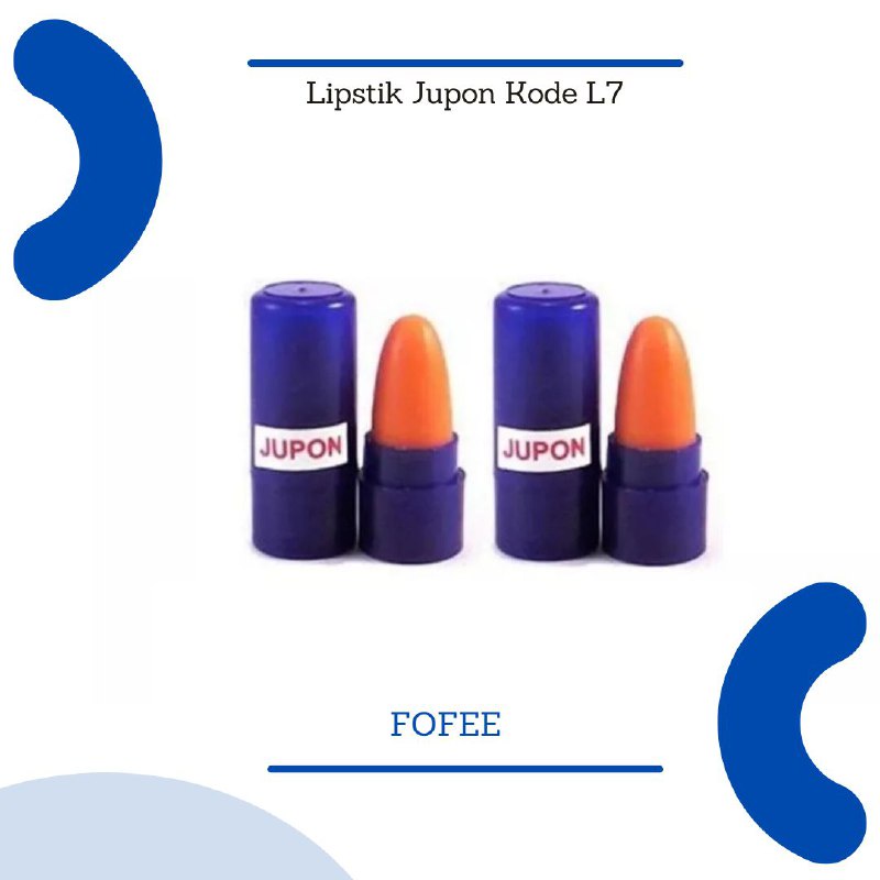 [IMPORT] - Lipstik Jupon Kode L7