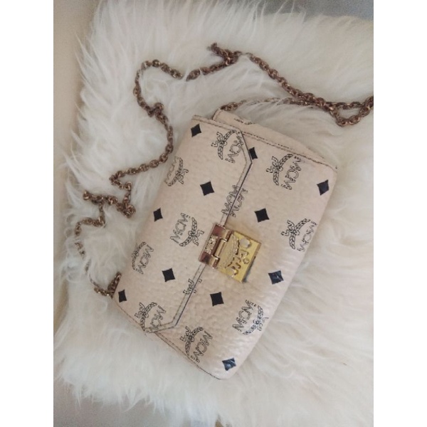 preloved tas mcm ori