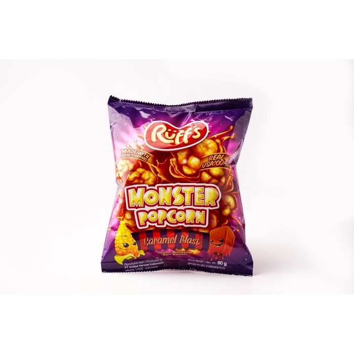 

INSTANT-CAMILAN- RUFF'S HEXA CARAMEL POPCORN -CAMILAN-INSTANT.