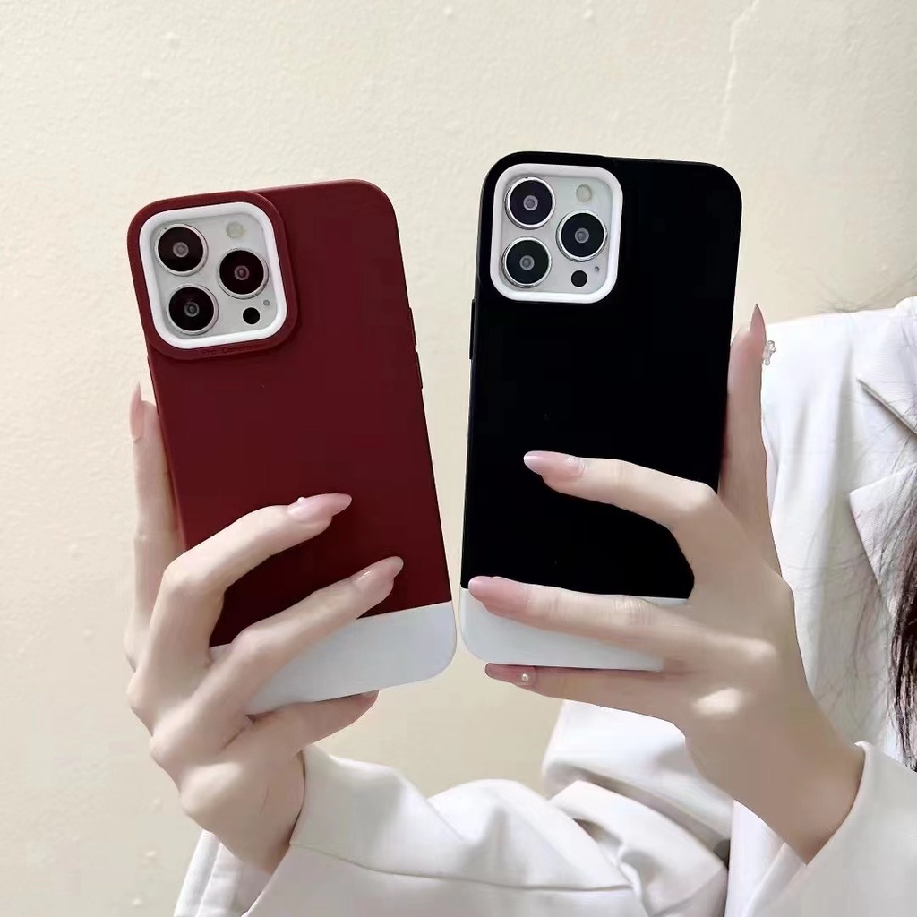 2022 Soft Case Silikon Desain Supreme Untuk iPhone 13 12 11 Pro Max XR X XS Max