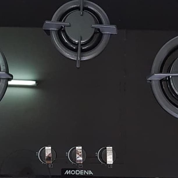 ℮ JUAL - knop kompor tanam modena ●