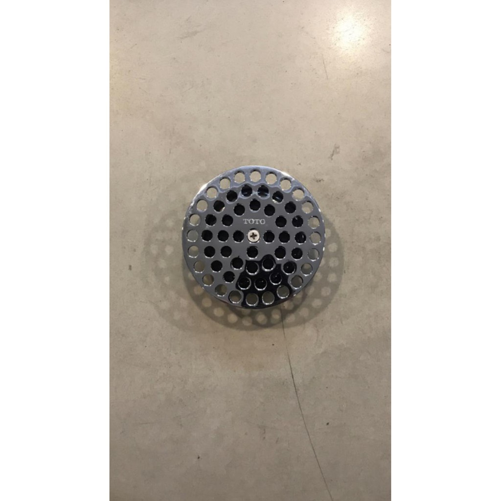Tutup Floor Drain Toto Tx1Bv1N Toto Tx1Dbv1 Toto Tx1Ebv1 Original