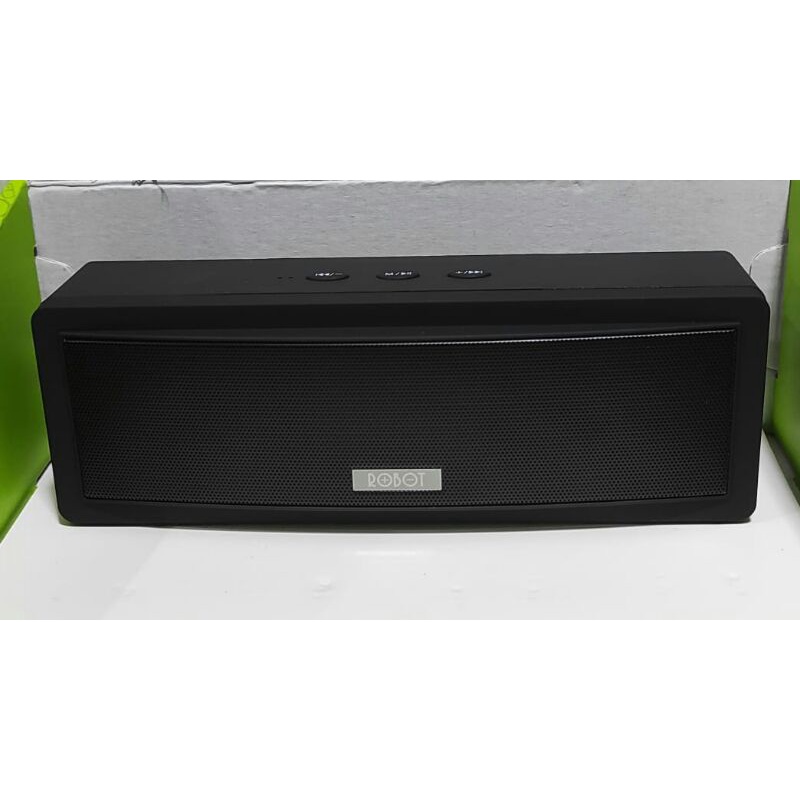 Bluetooth Speaker ROBOT RB430 Black