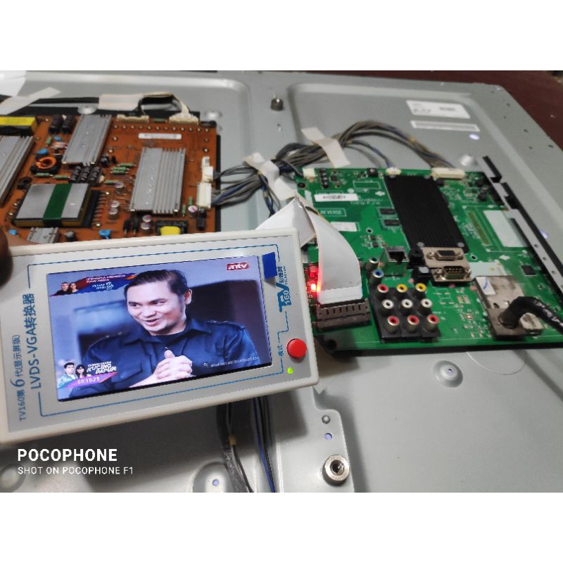 mainboard MB LG 47LV3730 bisa ke 42LV3730