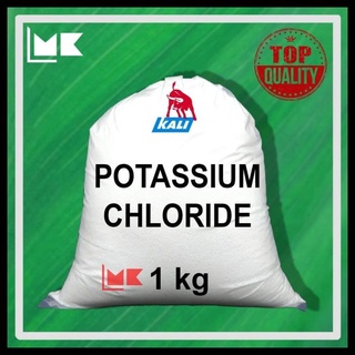 Jual Kcl / Potassium Chloride / Kalium Klorida Germany 1Kg Food Grade ...