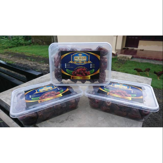 

KURMA SUKARI / KURMA RAJA KEMASAN BOX