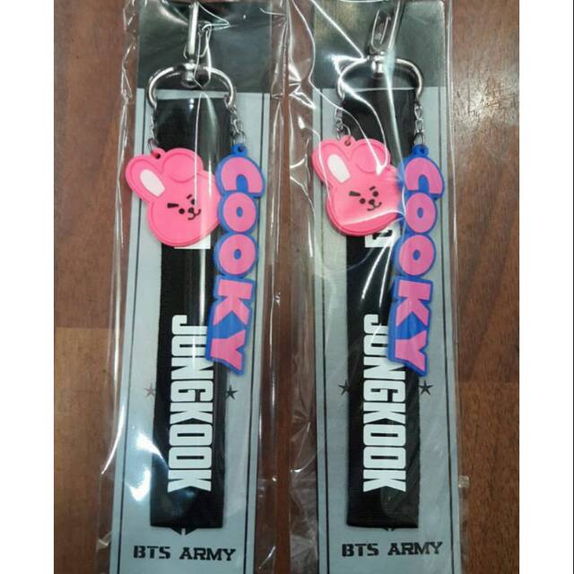 

Scotch Name rubber tag BTS BT21 - BT21 STUFF