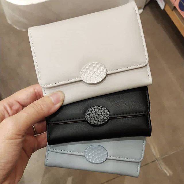 Dompet Lipat Miniso