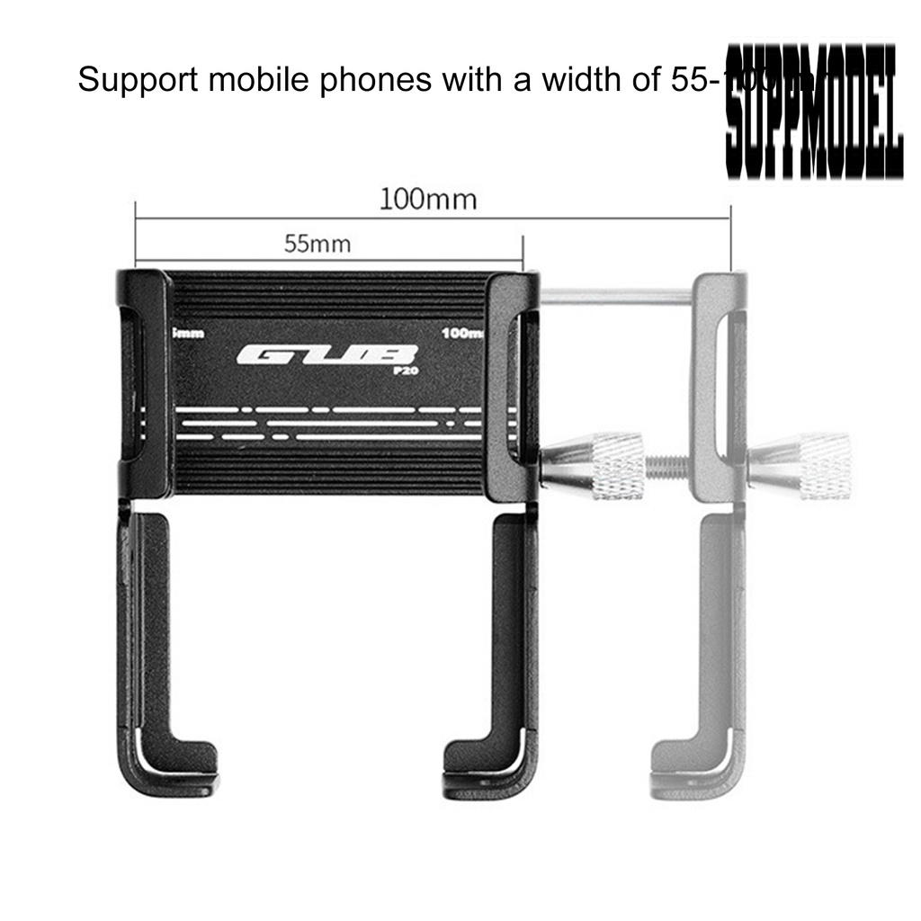 Stand Holder Smartphone Rotasi 360 Derajat Untuk Ventilasi Ac Mobil