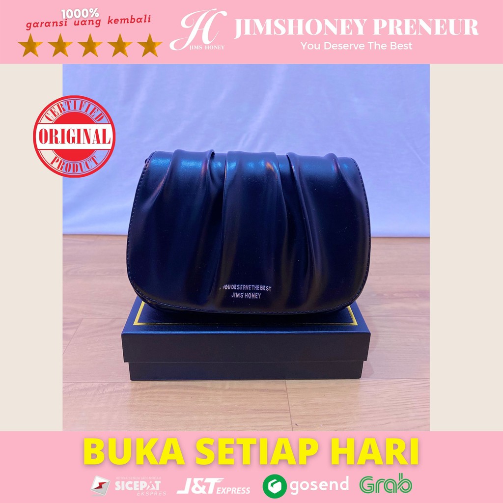 Jimshoney Becca Bag Tas selempang wanita murah unik