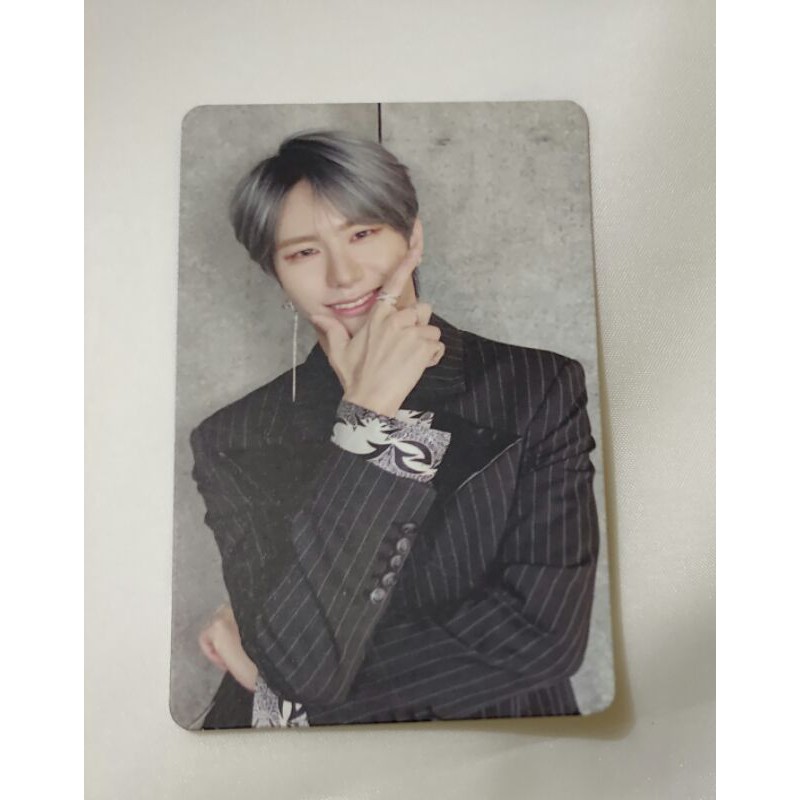 Photocard PC Victon Seungsik Continuous AR