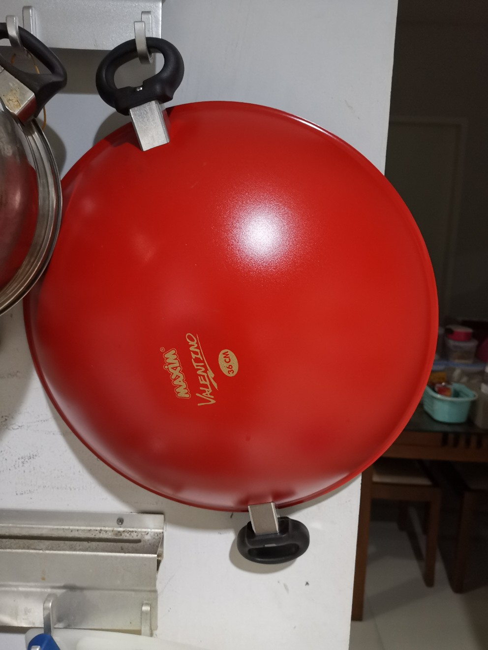 Wajan Maxim Valentino 36 Cm