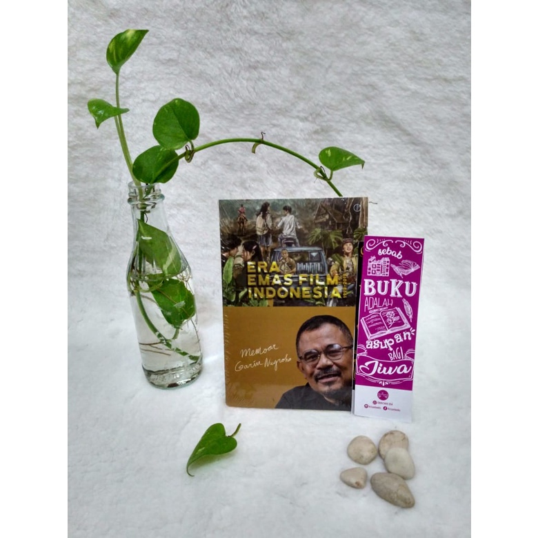 Memoar Garin Nugroho - Akik - SWW