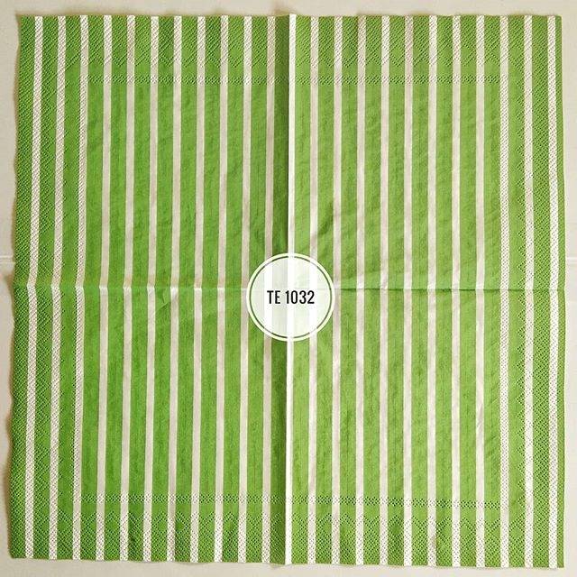 Tisu Decoupage Eropah 33x33 cm 1032