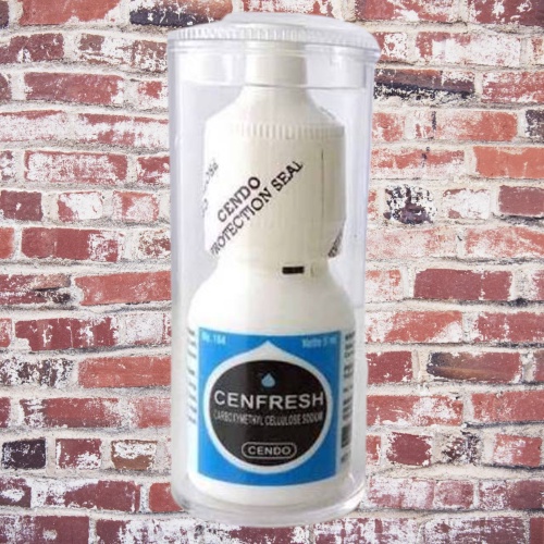 CENDO CENFRESH 5ML OBAT TETES MATA