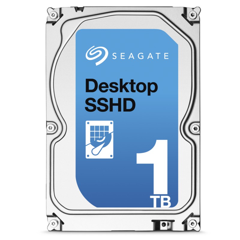Seagate SSHD 1TB