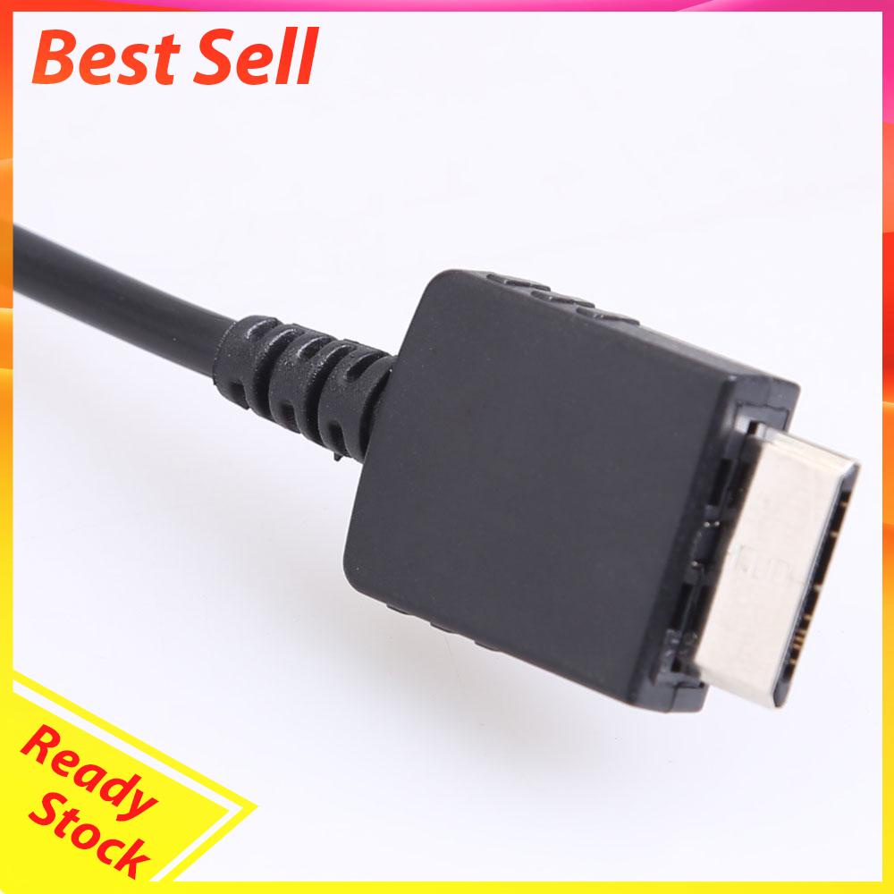 Kabel Data Charger Usb Untuk Sony E052 A844 A845 Walkman Mp3 Mp4 Player