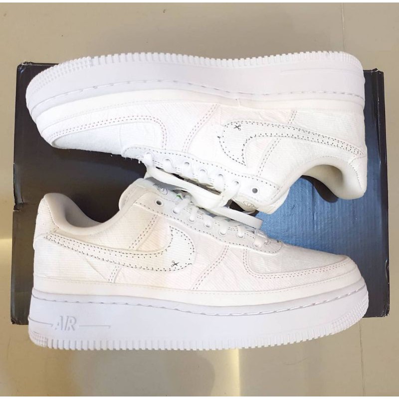 Sepatu Air Force 1 LX Tear Away Sail