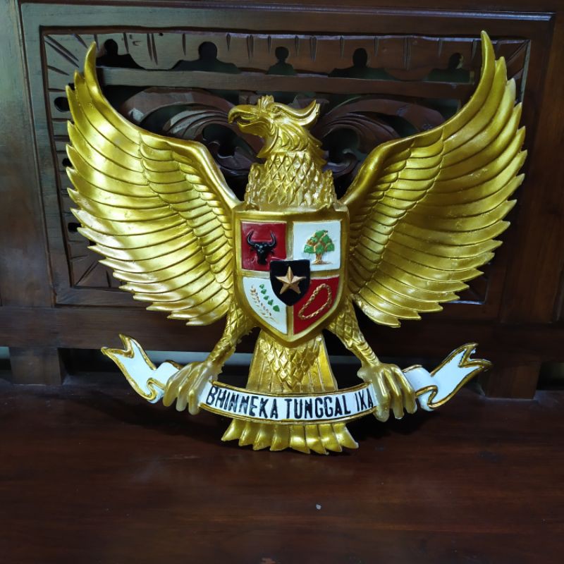 

Garuda Pancasila 45cm