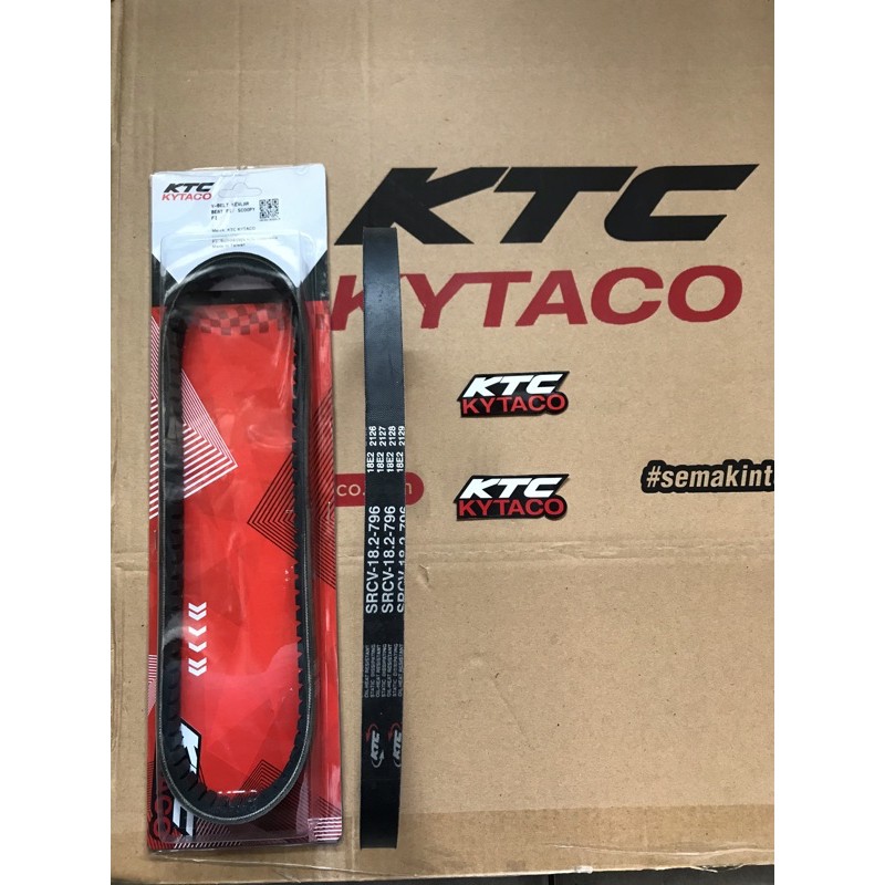 vanbelt beat fi ktc kytaco vanbelt scoopy fi ktc kytaco original produk v belt scoopy fi ktc kytaco