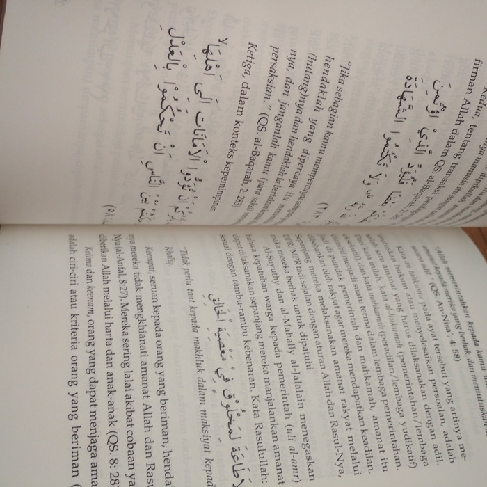 Buku Fiqih Kontekstual Dari Normatif Ke Pemaknaan Sosial Ori Shopee Indonesia