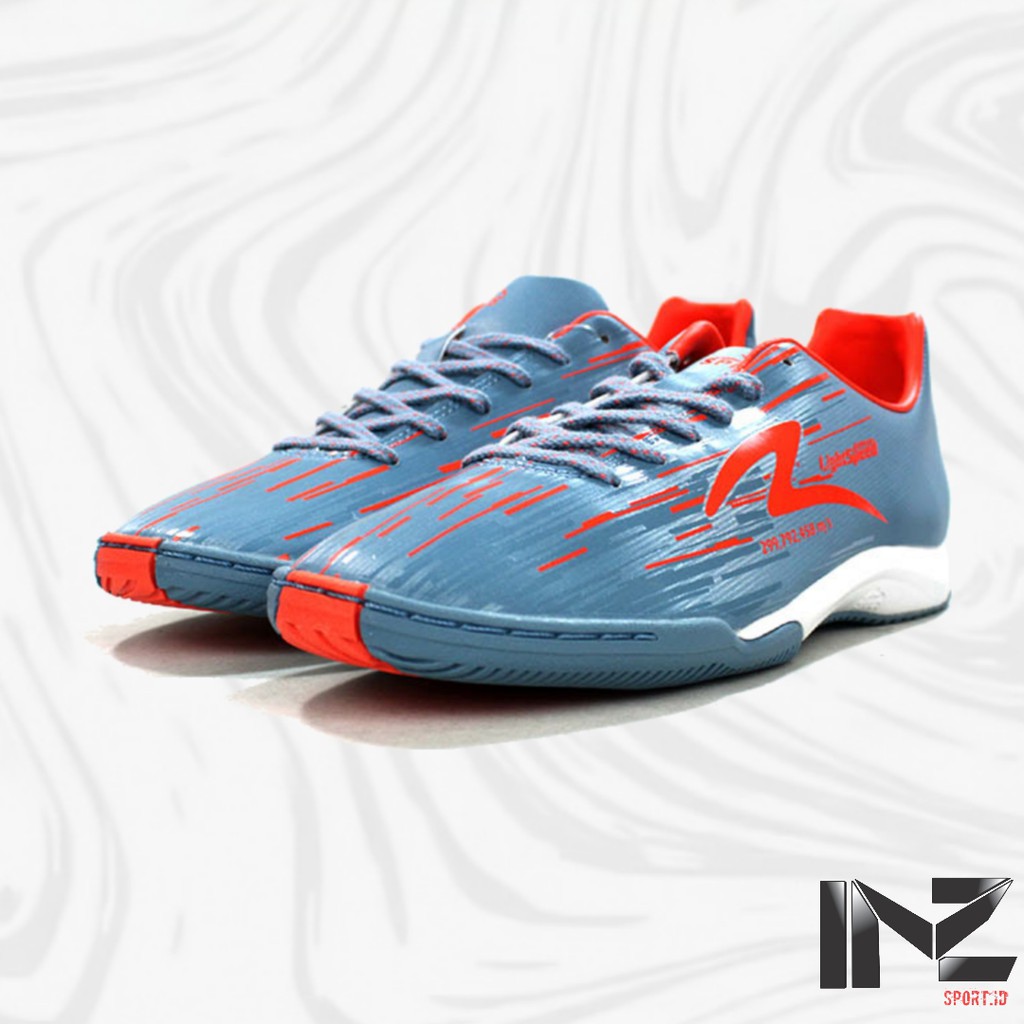 [ SUPER SALE up to 20% OFF ] SEPATU FUTSAL SPECS ACC LIGHTSPEED REBORN IN VAN DEUSEN