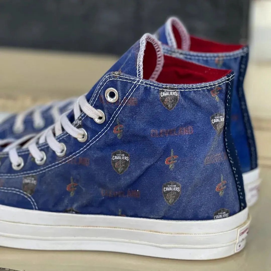 Converse Chuck Taylor 1970s Hi x NBA Cleveland Cavaliers CT 70 CT 70s