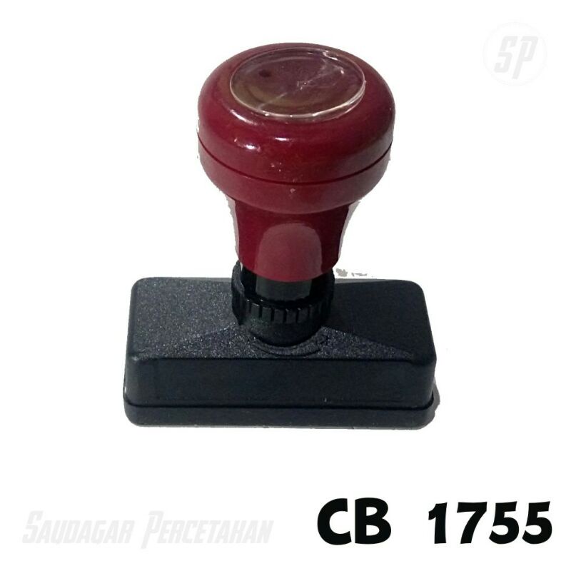 

Gagang Stempel 1755 Flash / Warna 1755