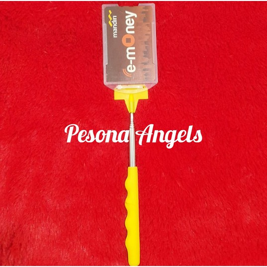 Tong Toll / Tongtol / Tongtoll / Tongkat Kartu E Toll Premium - Besi