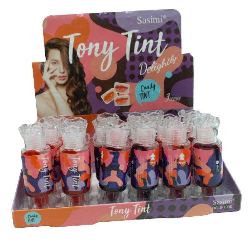 LIP TINT CANDY TONY TINT NO.1930 // Per Bok