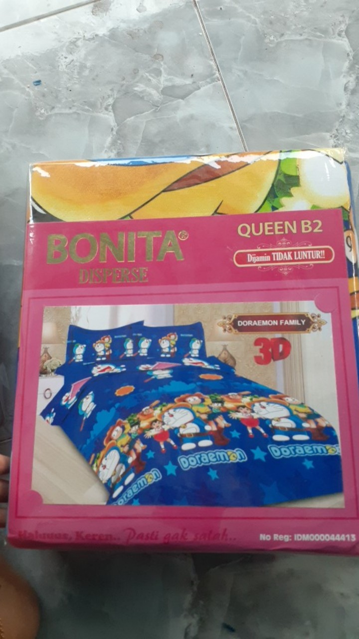 Sprei B4 Aloha By Lady Rose Zieta 180x200