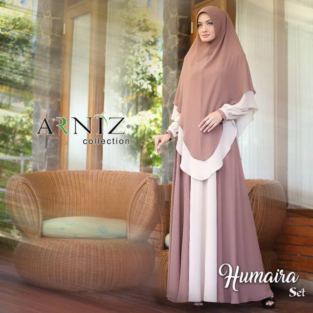 GAMIS HUMAIRA BY ARNIZ