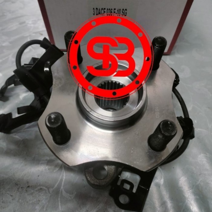 BEARING RODA BELAKANG TOYOTA NAV1 NAV 1 BBC ORIGINAL