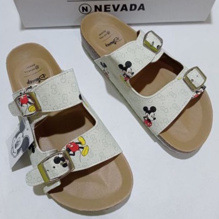 Sandal Disney Nevada Anak Brand Matahari