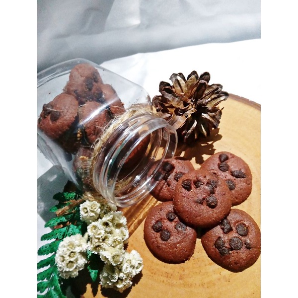 

kue cookies chocochip original chocolate