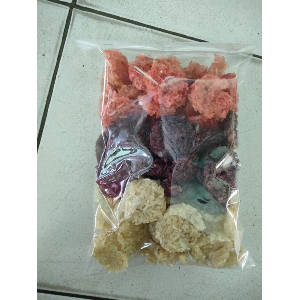 

rangginang mini 500 gram