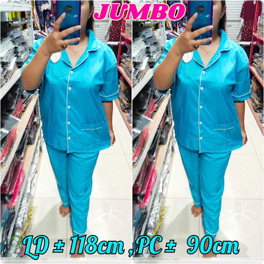 Setelan Piyama JUMBO/piyama jumbo