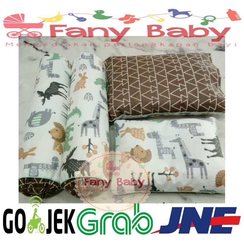 Aurora Baby Bantal Set