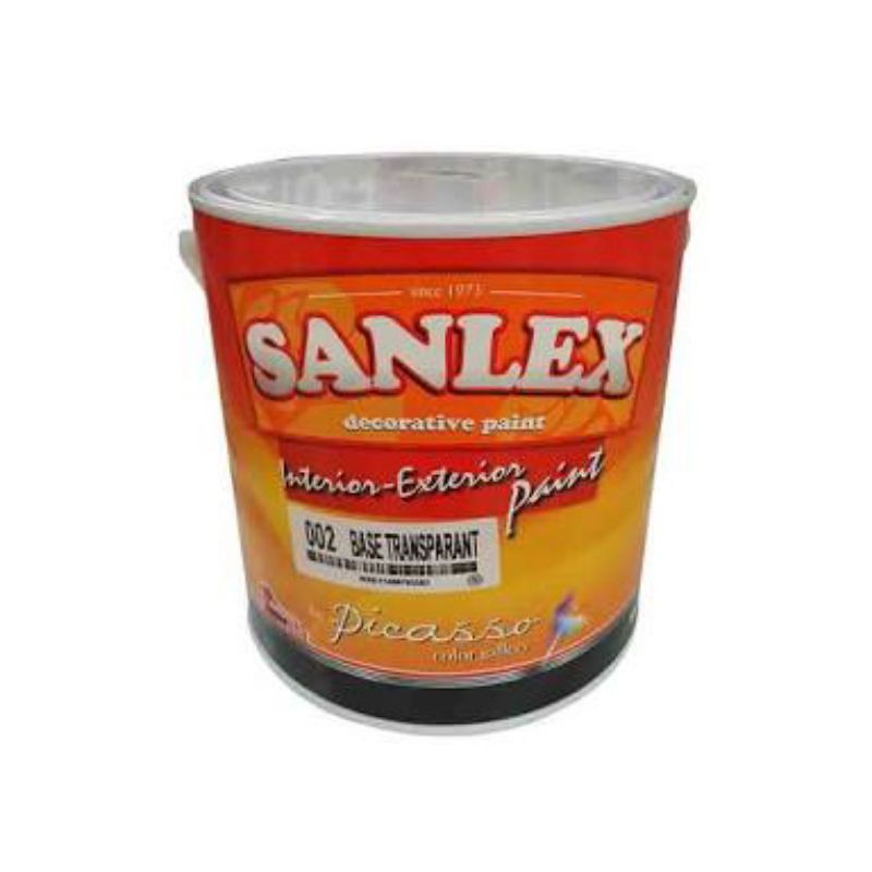 

Sanlex Picasso White