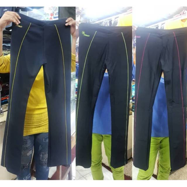 Celana panjang sport. Celana panjang jersey legging import.