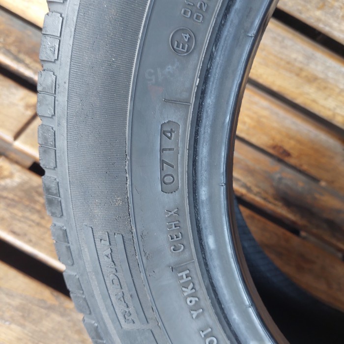 BAN GT RADIAL CHAMPIRO ECO 185/65 R15 ( 2 )