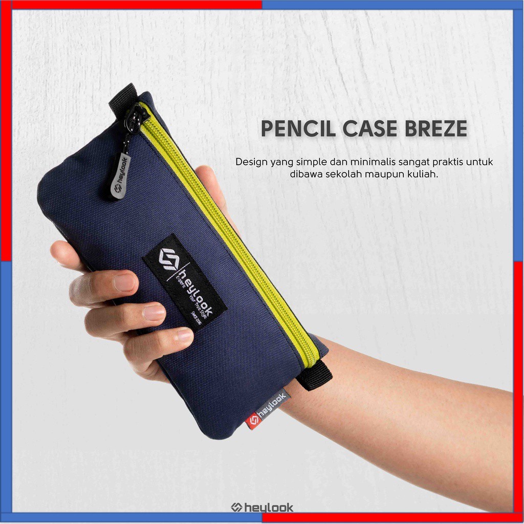 

Case Pensil Tempat Pensil Alat Tulis ATK Pensil Case Sekolah Kuliah Kerja Premium Goodank