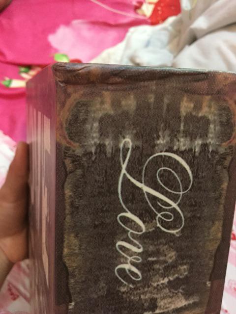 Book Safety Box Bentuk Buku