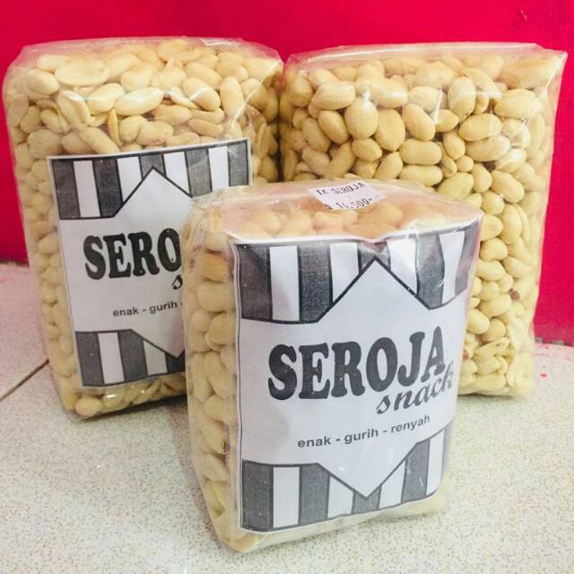 

Kacang Kupas