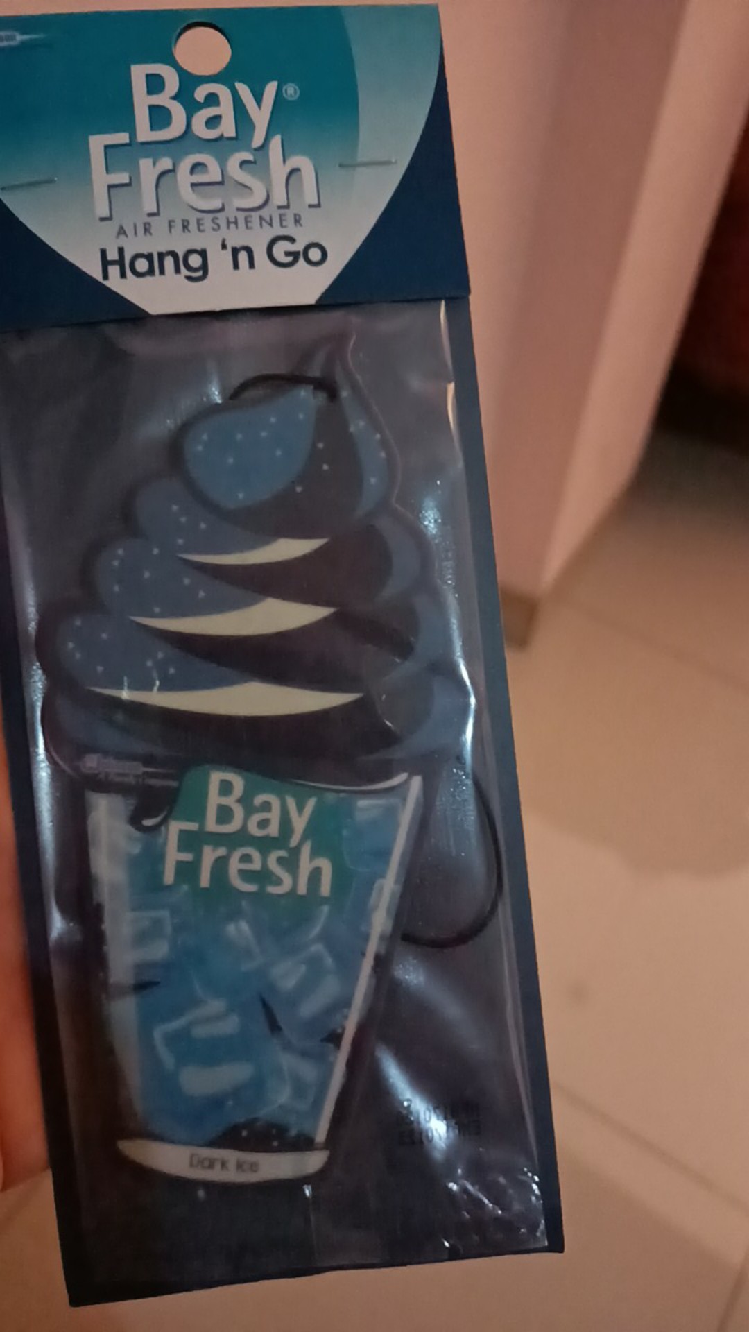 Bayfresh Hang N Go Dark Ice 17 Gr